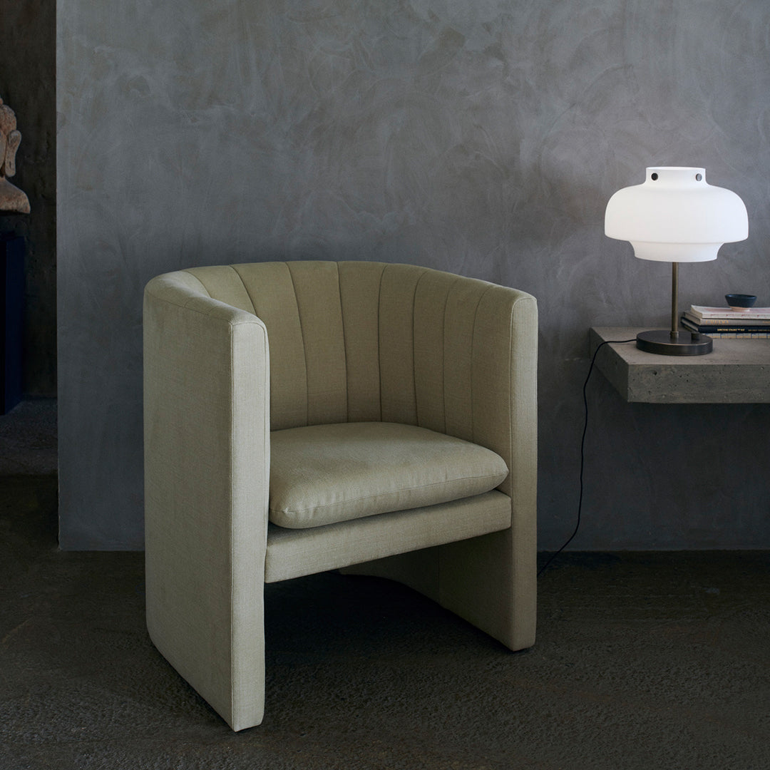 Loafer SC23 Lounge Chair