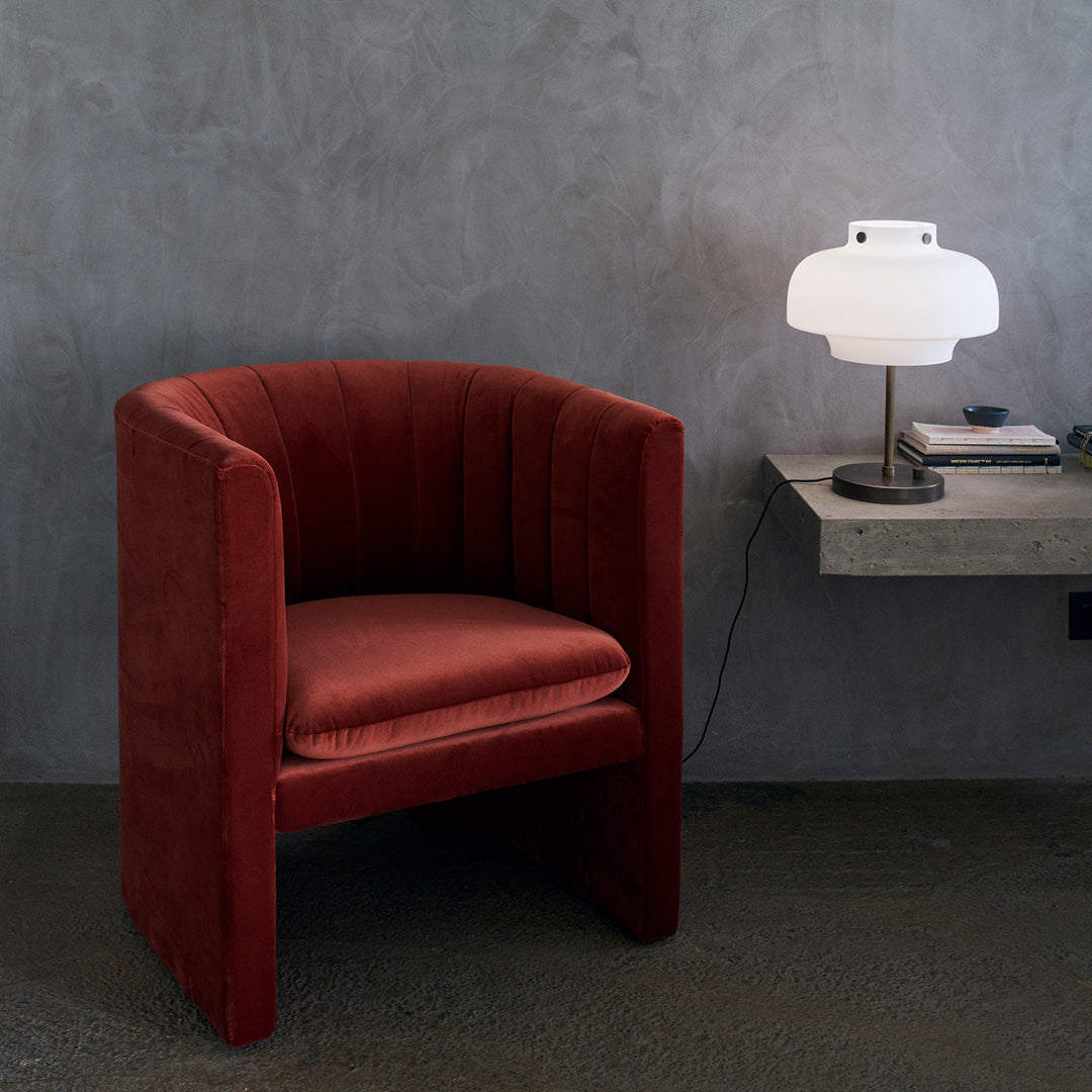 Loafer SC23 Lounge Chair