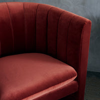 Loafer SC23 Lounge Chair