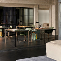 Rely HW12 Chair - 4-Star Swivel Base