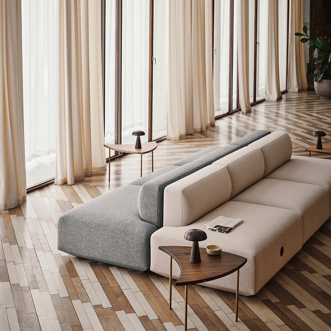 Como SC53 Portable Table Lamp