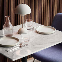 Verner Panton VP9 Flowerpot - Portable Table Lamp