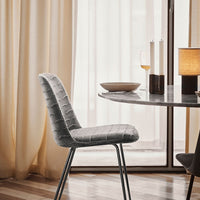 Rely HW9 Chair - Tube Base