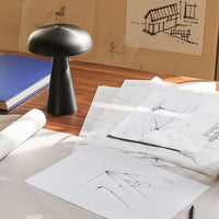 Como SC53 Portable Table Lamp