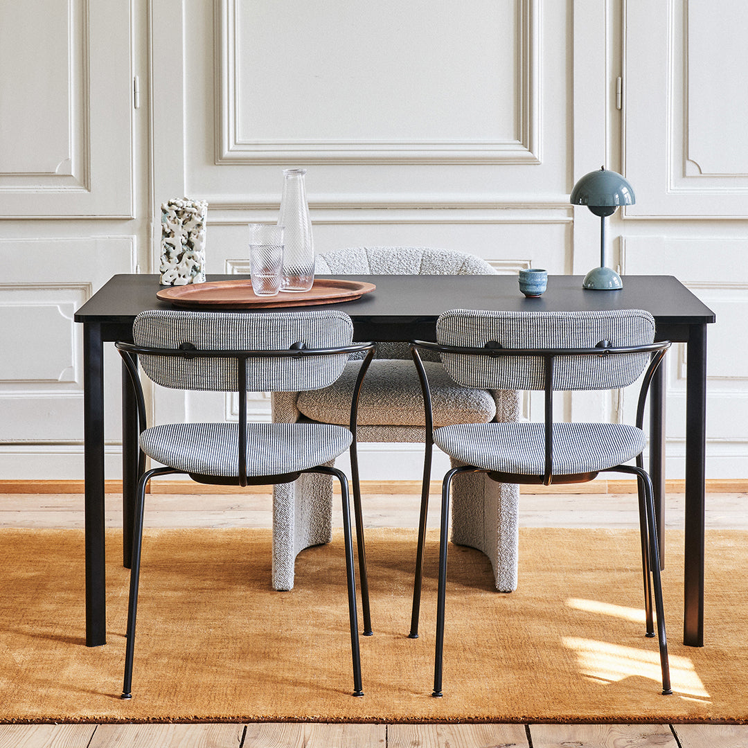 Pavilion AV13 Dining Armchair - Fully Upholstered