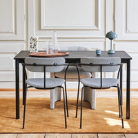 Pavilion AV13 Dining Armchair - Fully Upholstered