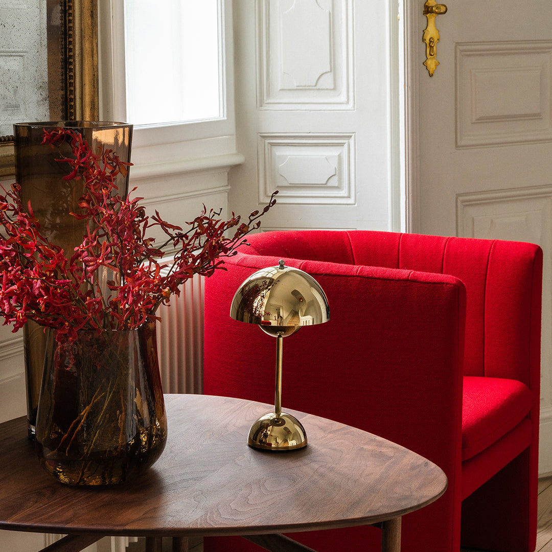 Loafer SC23 Lounge Chair