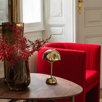 Drop Leaf HM5 Lounge Table