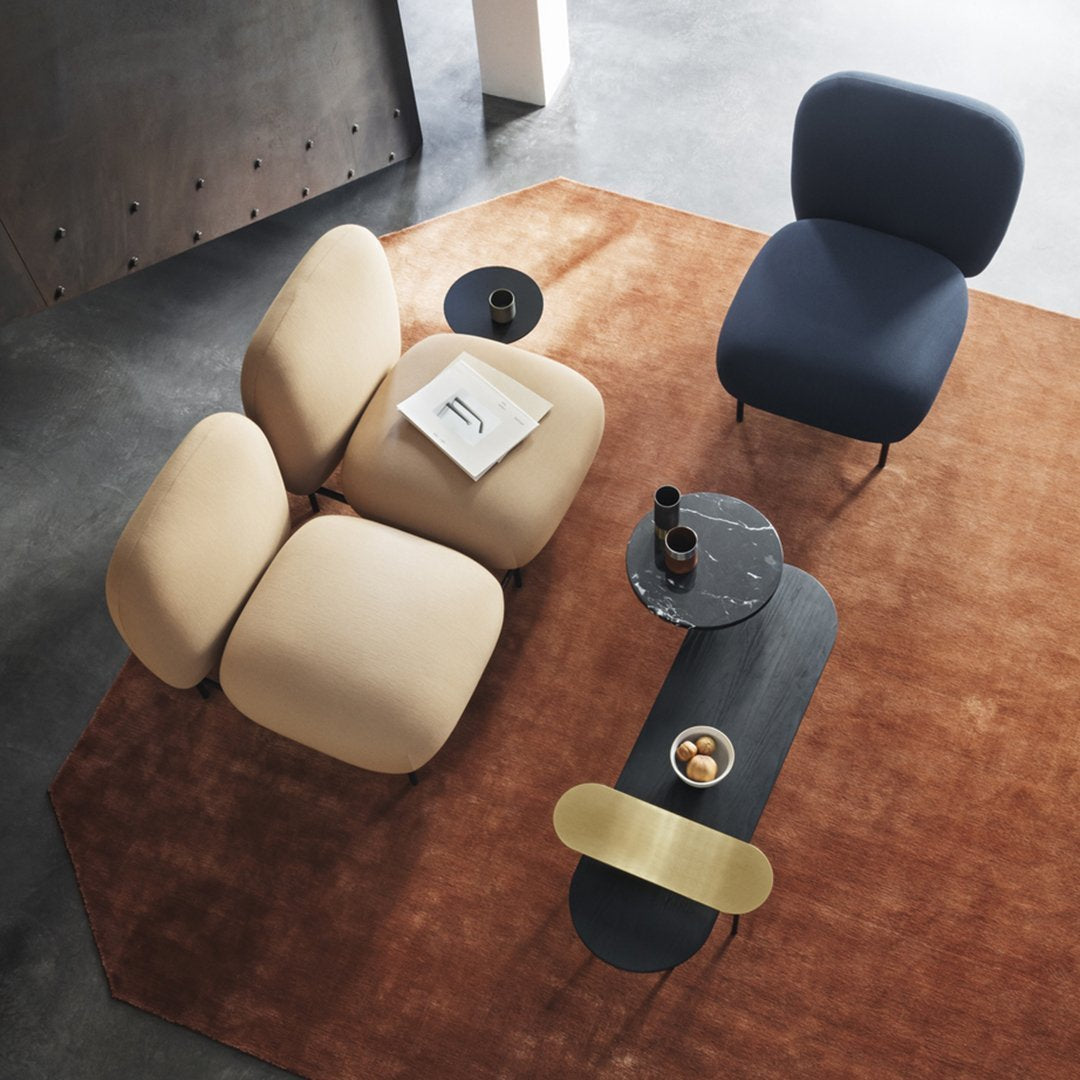 Isole NN1 Modular Seating System