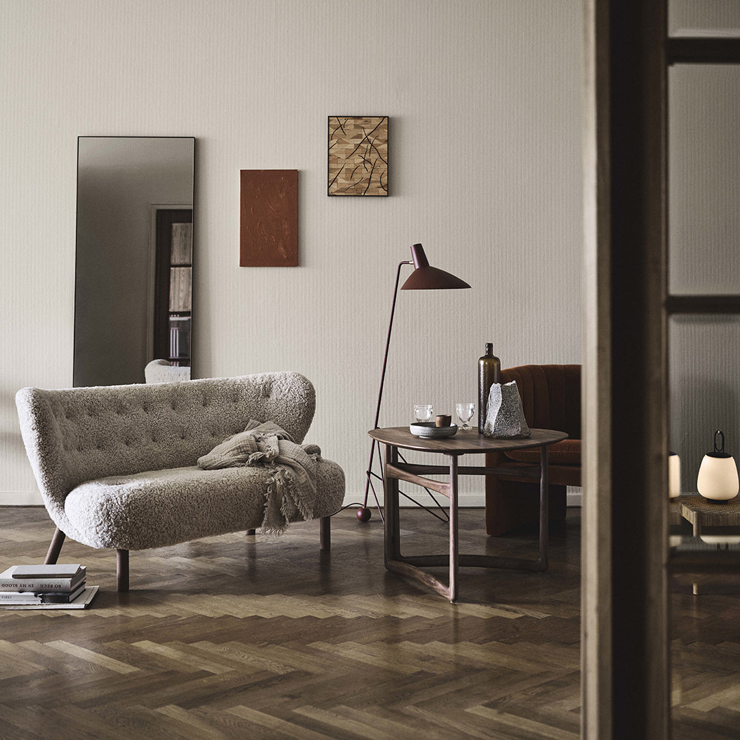 Loafer SC23 Lounge Chair