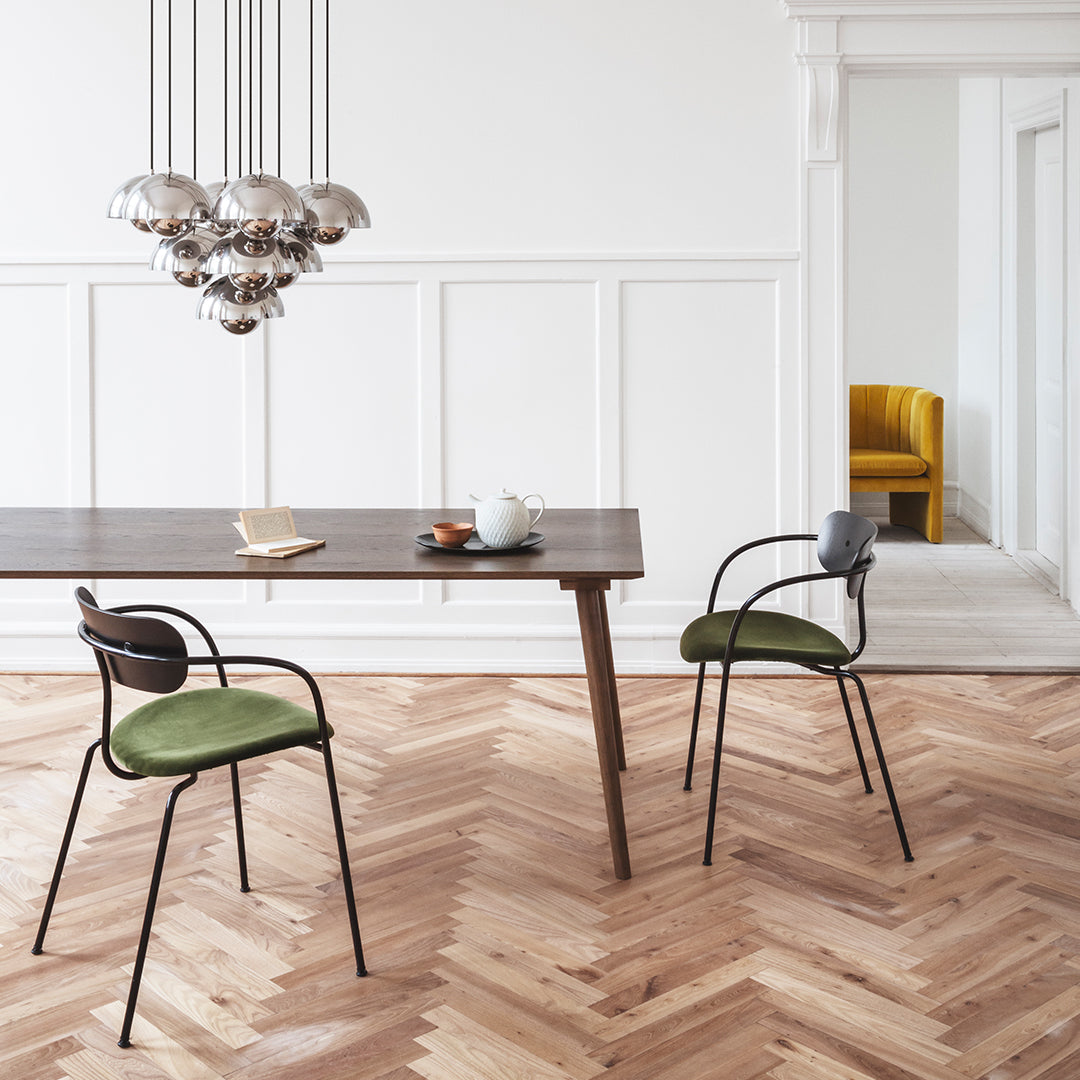 Loafer SC23 Lounge Chair