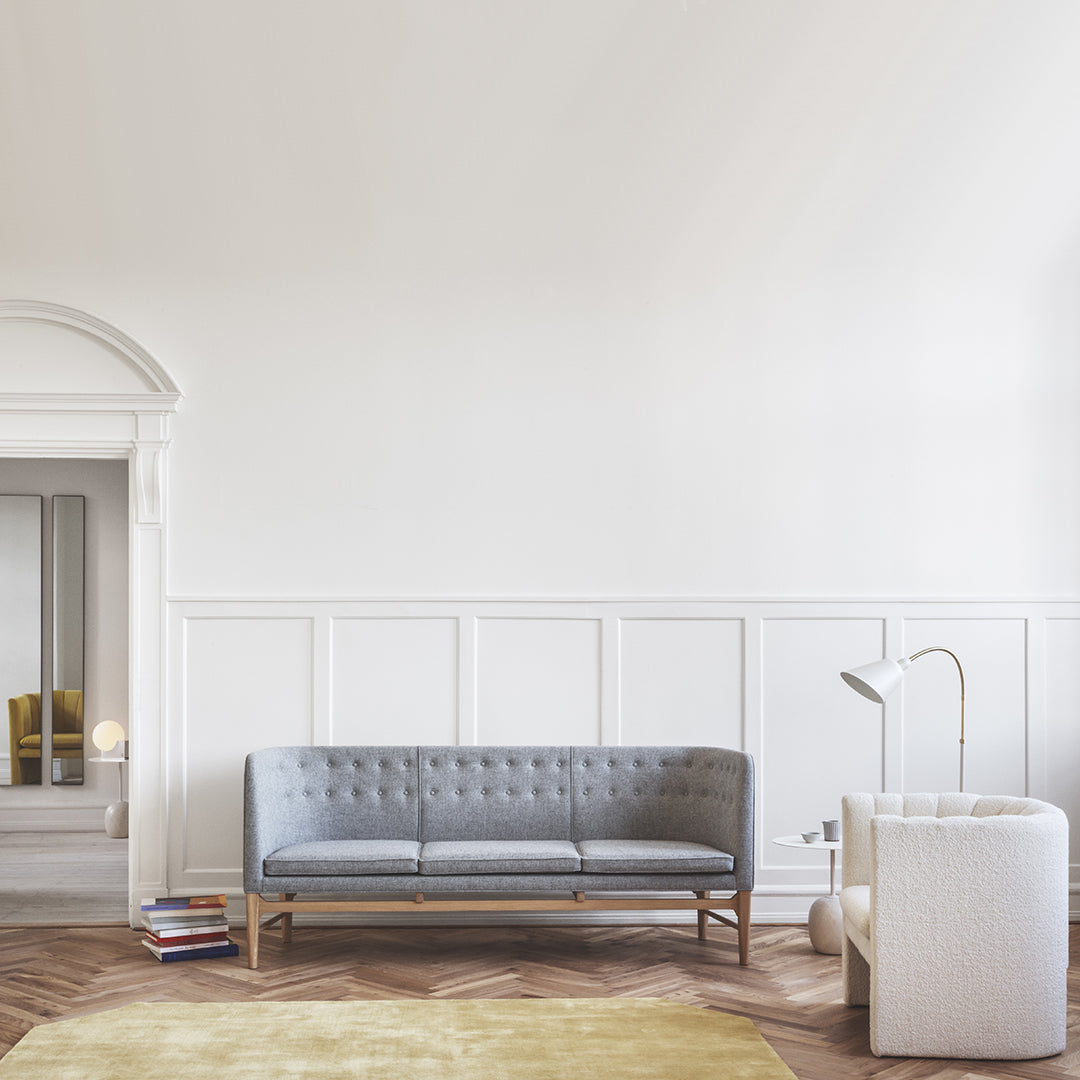 Loafer SC23 Lounge Chair