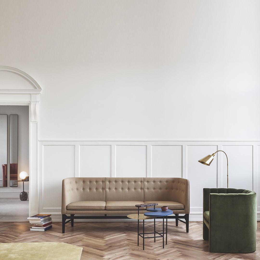 Loafer SC23 Lounge Chair