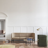 Loafer SC23 Lounge Chair