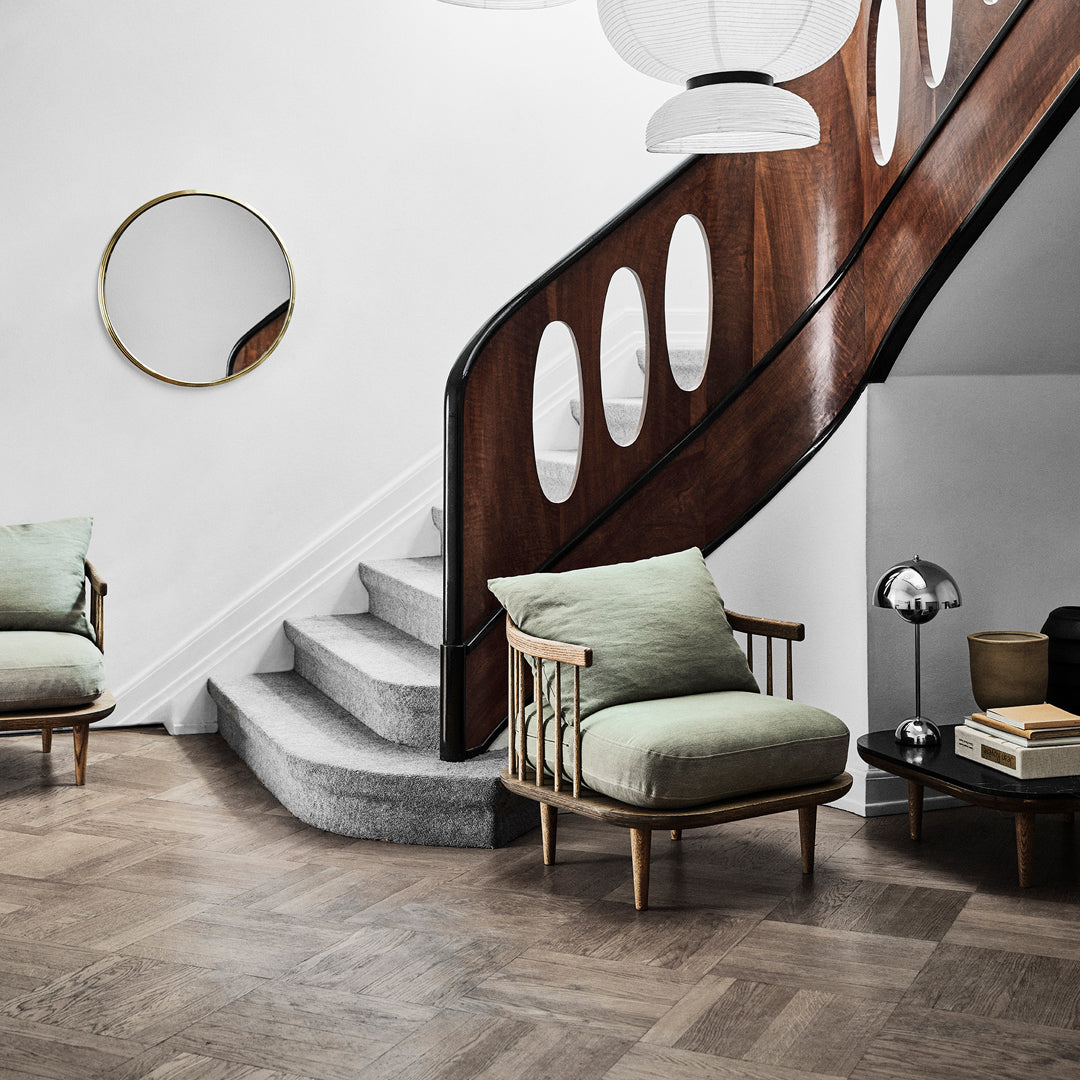 Verner Panton VP3 Flowerpot Table Lamp