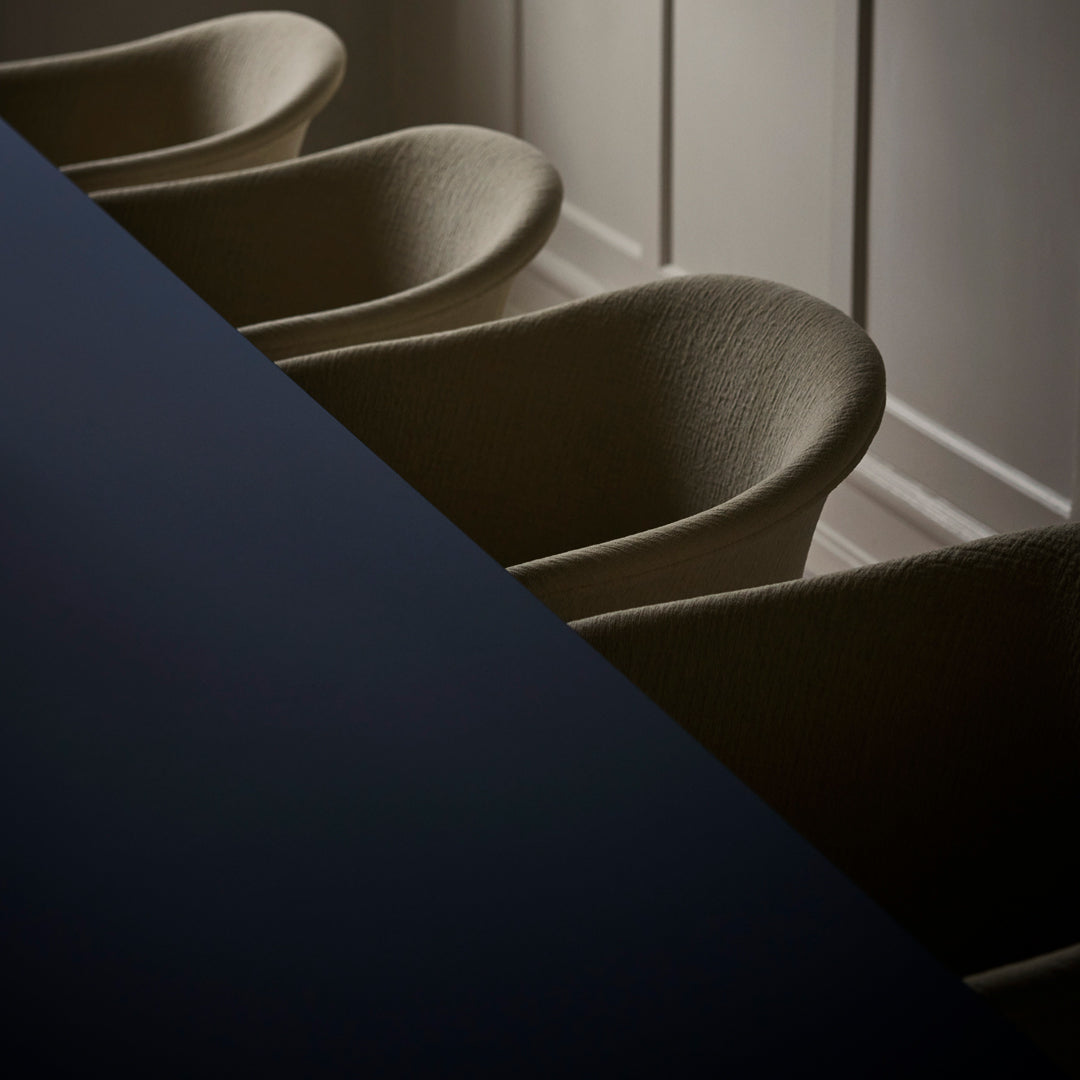 Elefy JH33 Conference Chair - Swivel Base -  Upholstered