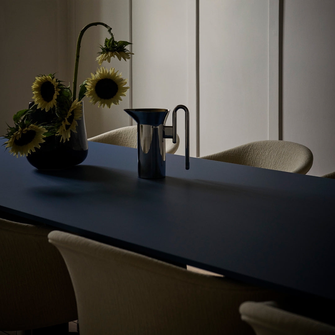 Elefy JH33 Conference Chair - Swivel Base -  Upholstered