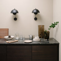 Verner Panton Flowerpot VP8 Wall Lamp