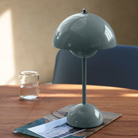 Verner Panton VP9 Flowerpot - Portable Table Lamp