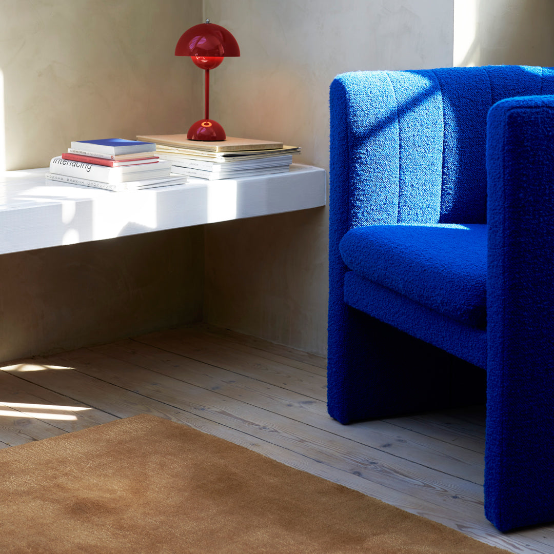 Verner Panton VP9 Flowerpot - Portable Table Lamp