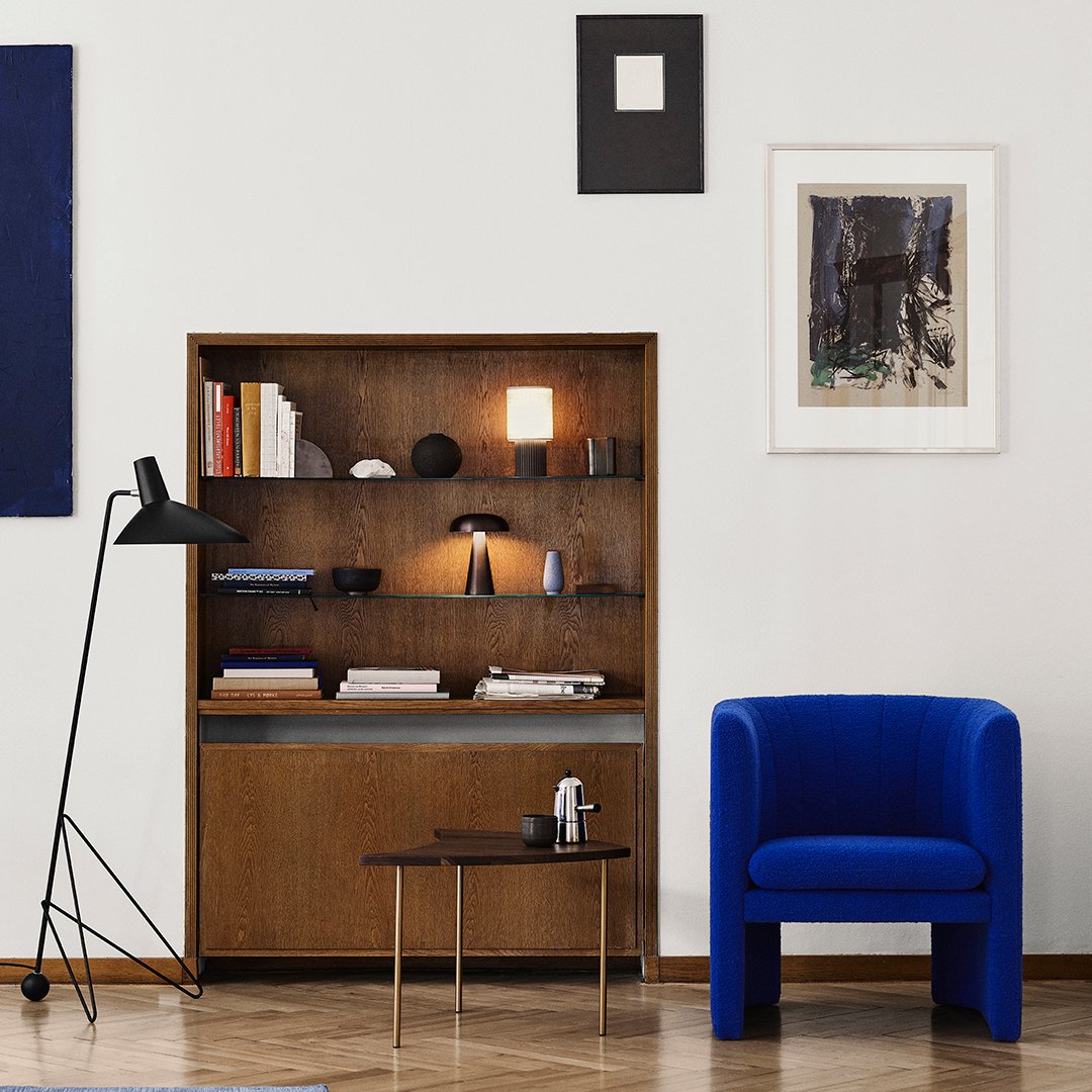 Como SC53 Portable Table Lamp