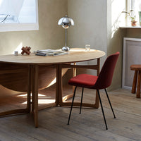 Rely HW9 Chair - Tube Base