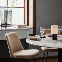 Rely HW9 Chair - Tube Base