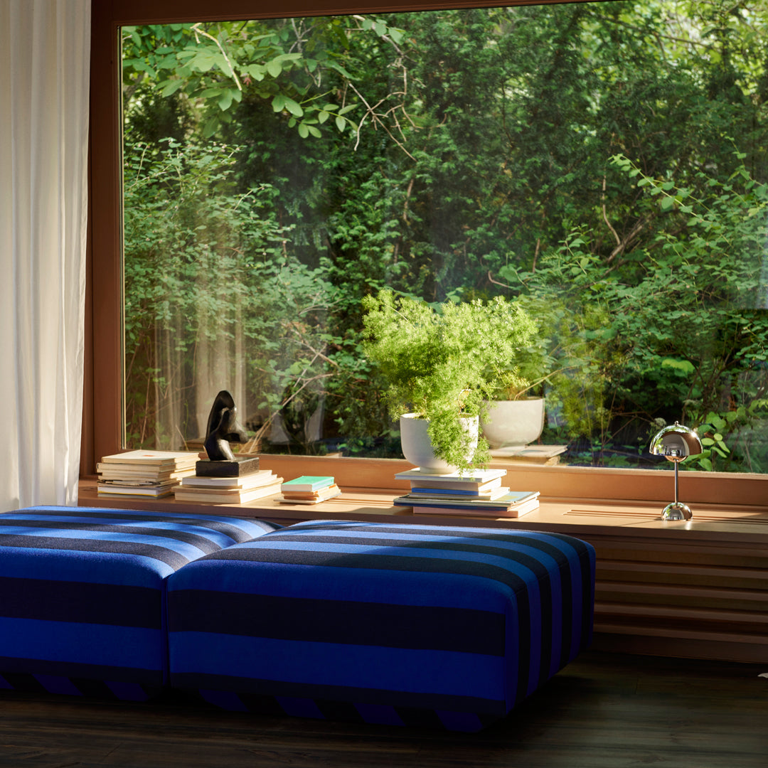 Verner Panton VP9 Flowerpot - Portable Table Lamp