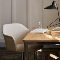 Rely HW52 Chair - 4-Star Swivel Base w/ Casters