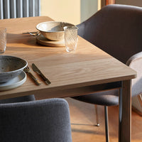 Rely HW35 Armchair - Tube Base