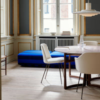 Rely HW35 Armchair - Tube Base