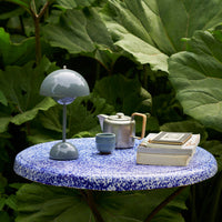 Verner Panton VP9 Flowerpot - Portable Table Lamp