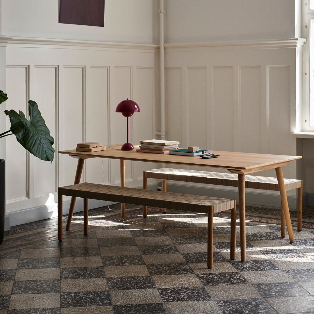 Verner Panton VP3 Flowerpot Table Lamp