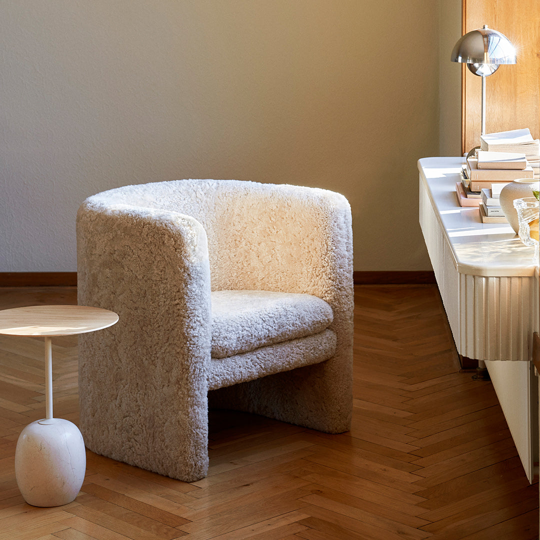 Loafer SC23 Lounge Chair