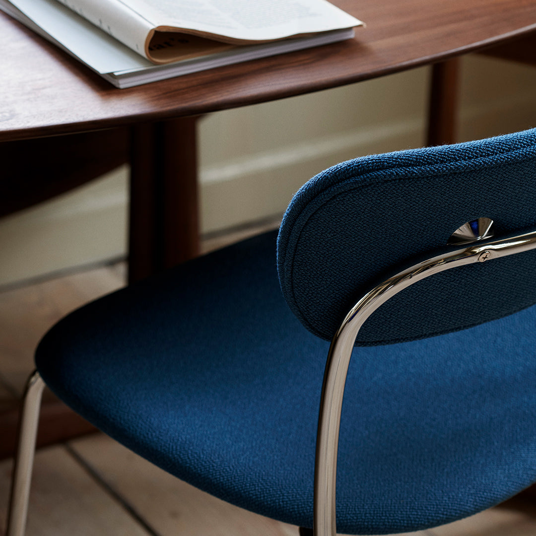 Pavilion AV12 Dining Chair - Fully Upholstered