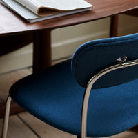 Pavilion AV12 Dining Chair - Fully Upholstered