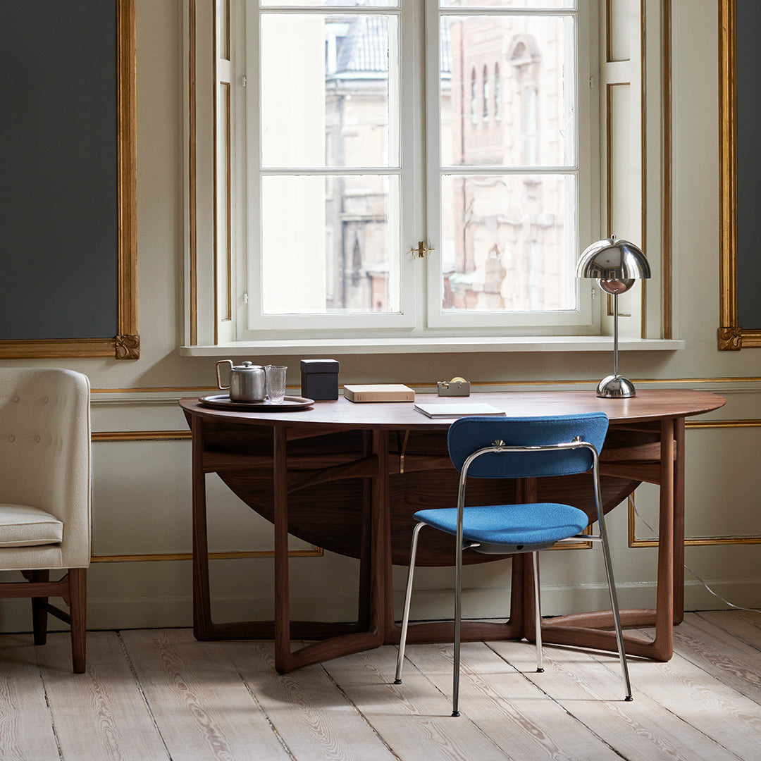 Pavilion AV12 Dining Chair - Fully Upholstered