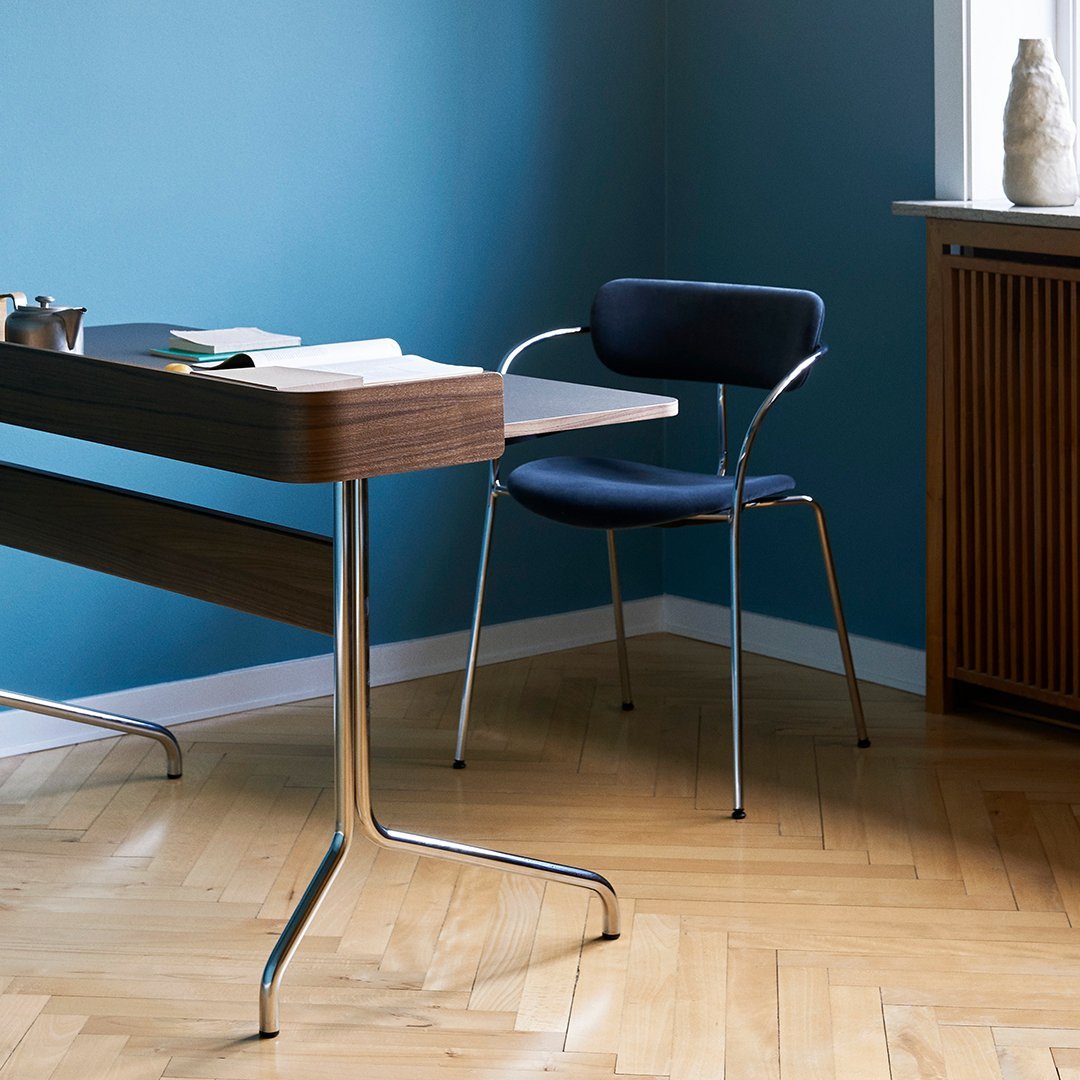 Pavilion AV13 Dining Armchair - Fully Upholstered