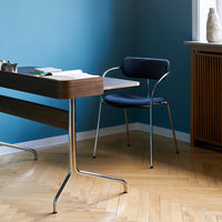 Pavilion AV13 Dining Armchair - Fully Upholstered