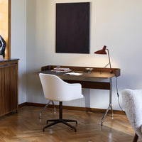 Rely HW42 Chair - 4-Star Swivel Base