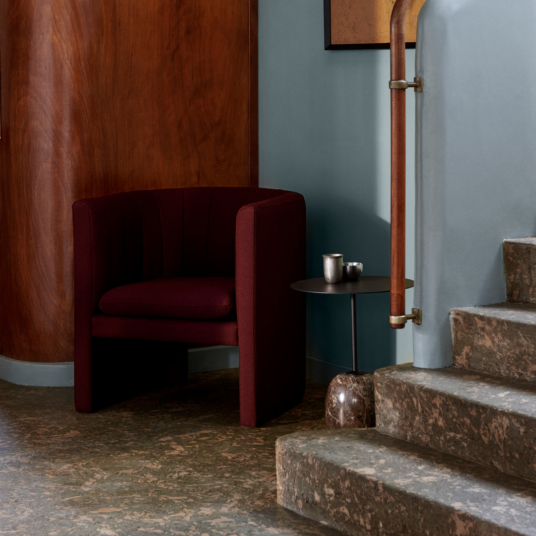 Loafer SC23 Lounge Chair