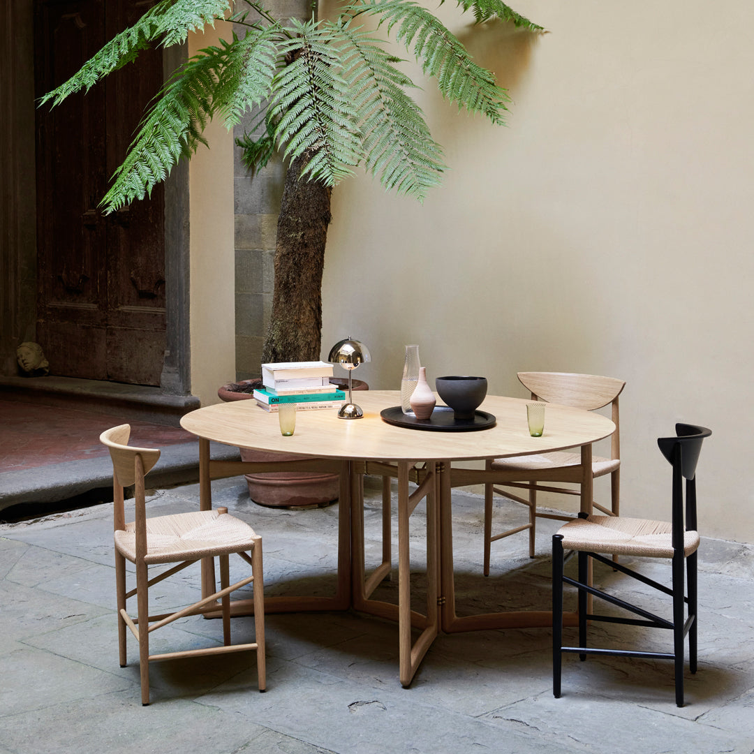 Verner Panton VP9 Flowerpot - Portable Table Lamp