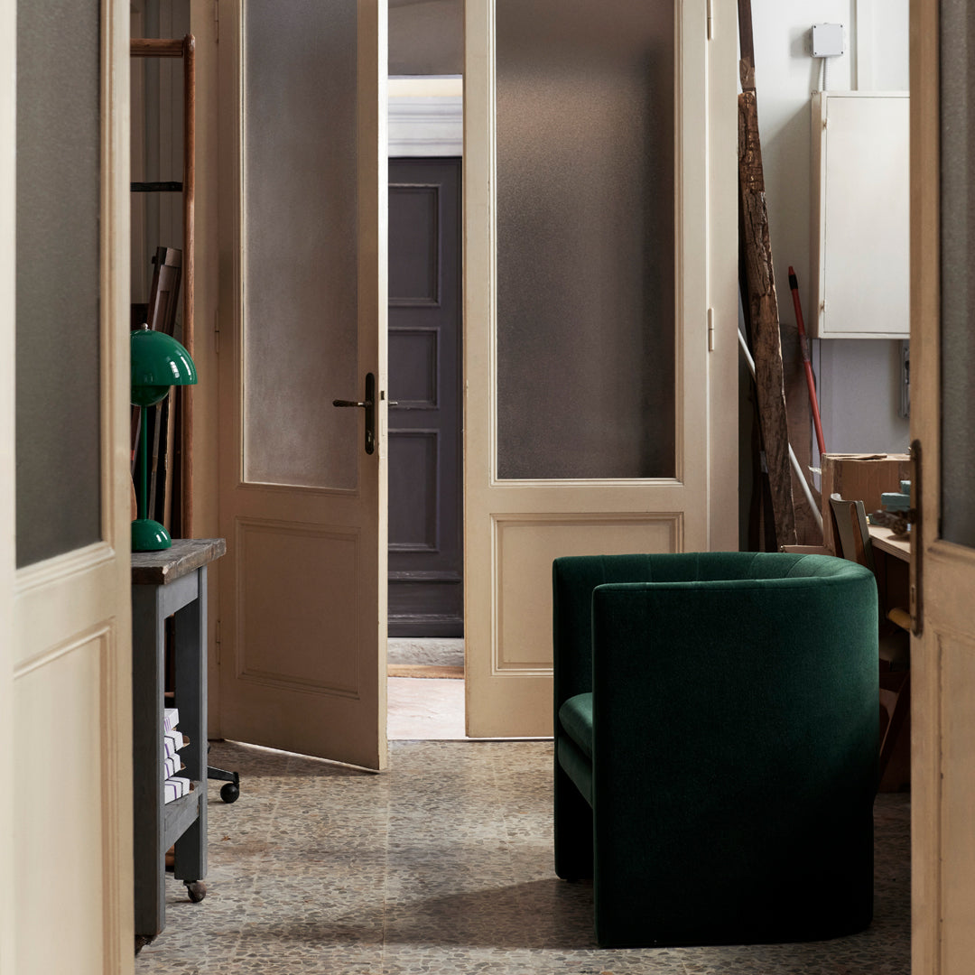 Loafer SC23 Lounge Chair