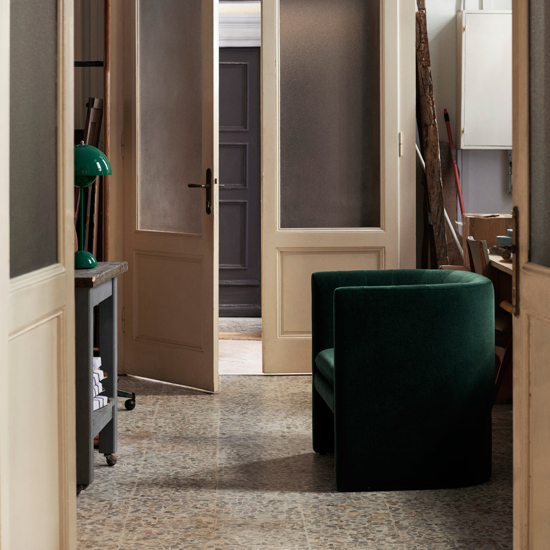 Verner Panton VP3 Flowerpot Table Lamp