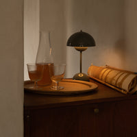 Verner Panton VP9 Flowerpot - Portable Table Lamp