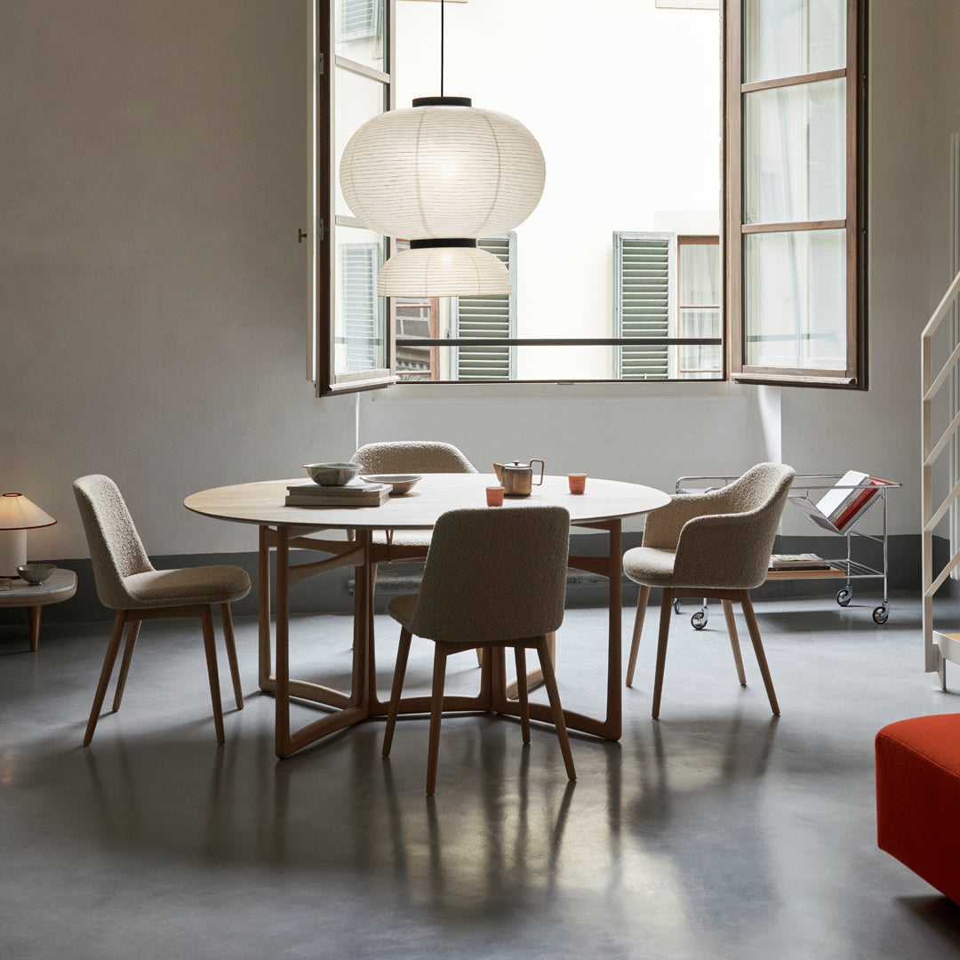 Rely HW79 Armchair - Fully Upholstered