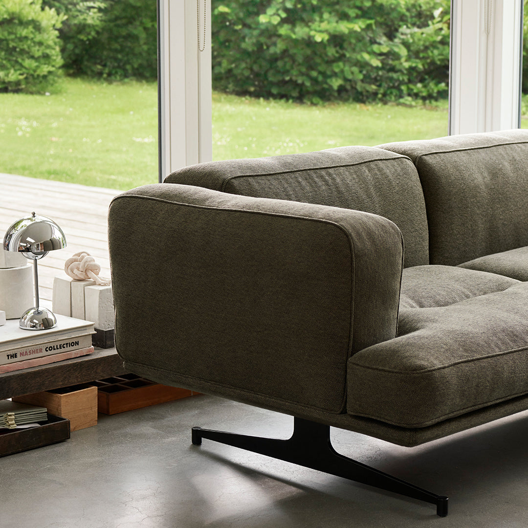 Verner Panton VP9 Flowerpot - Portable Table Lamp