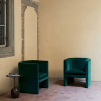 Loafer SC23 Lounge Chair