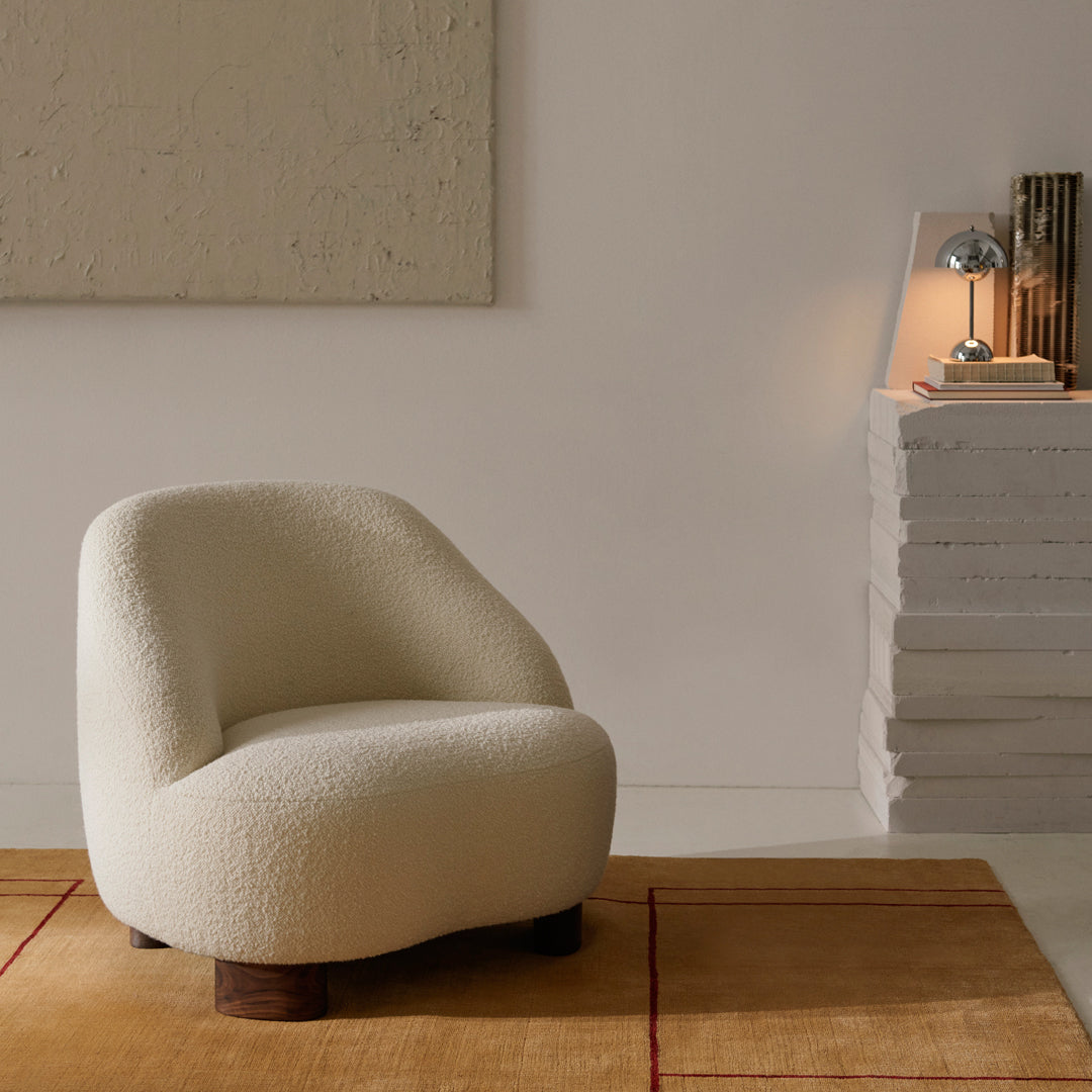 Verner Panton VP9 Flowerpot - Portable Table Lamp