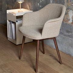 Rely HW79 Armchair - Fully Upholstered